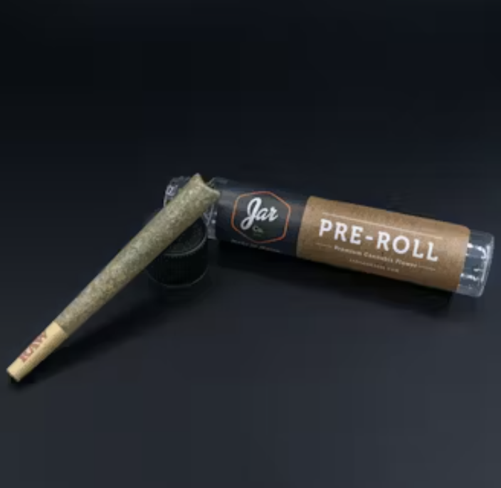 Photograph of product: Jar Co | Motorbreath PreRoll