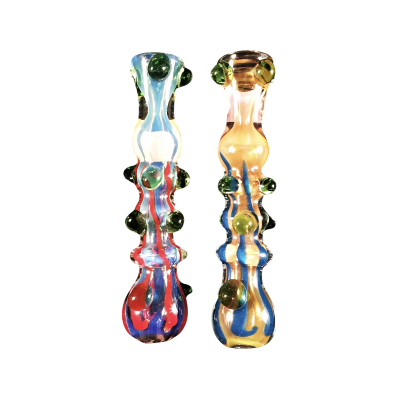 Photograph of product: 3" Bubble Bump Chillum