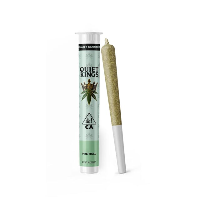 Photograph of product: Medellin pre-roll (1g) - Medellin 1g Preroll