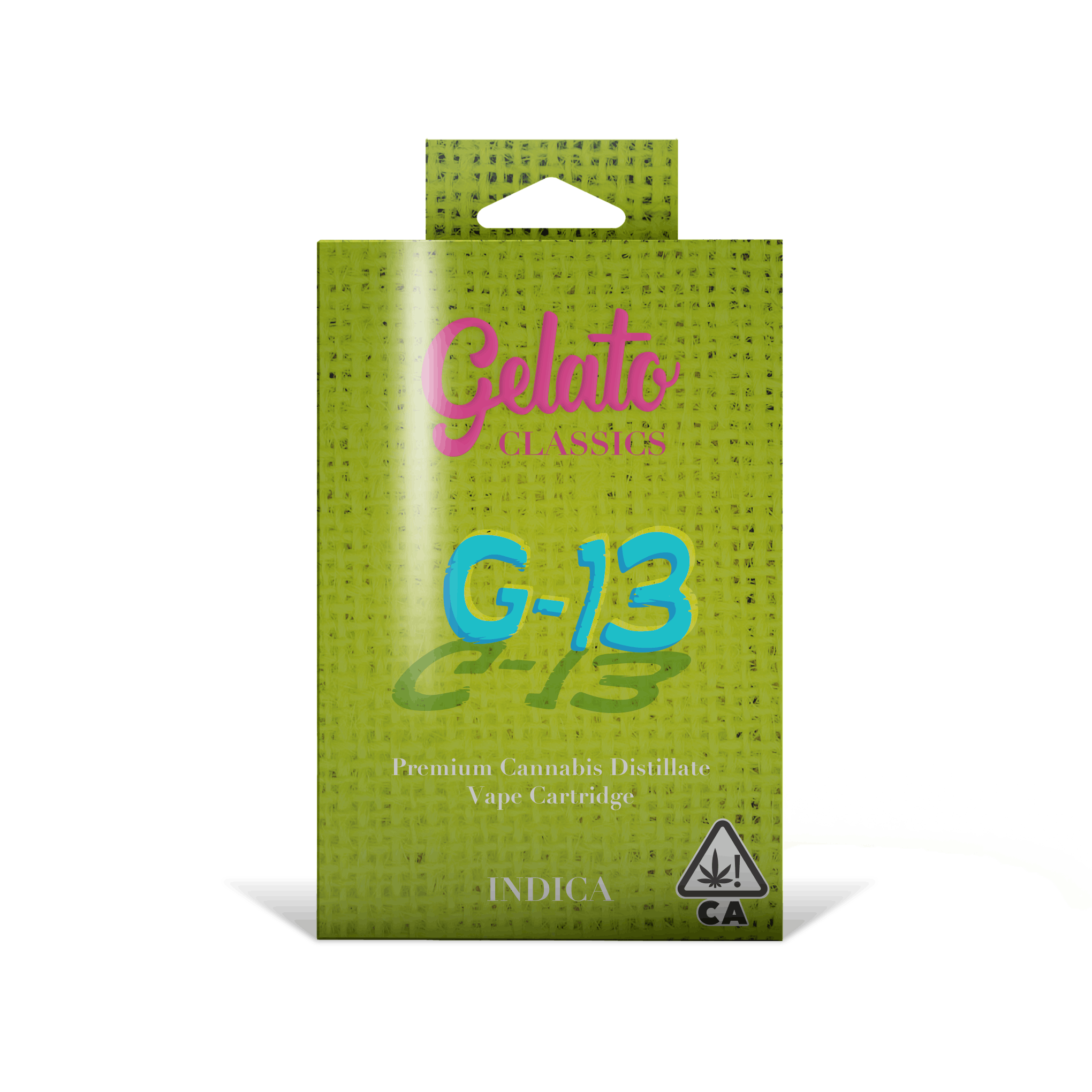 Photograph of product: G 13