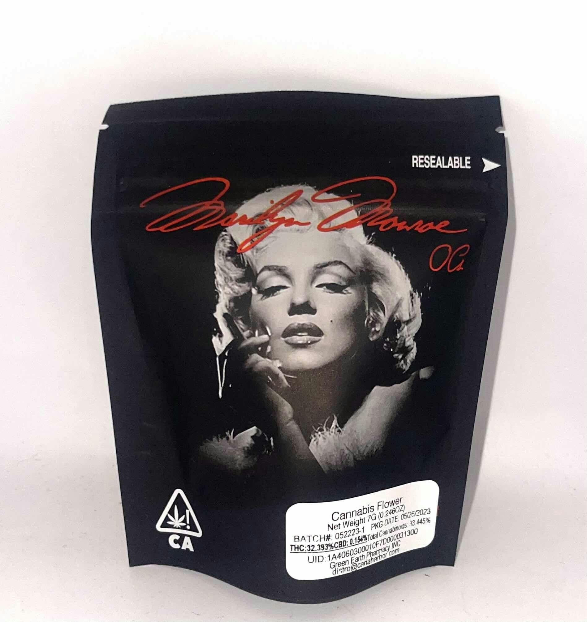 Photograph of product: Canna Kings - Marilyn Monroe 7g