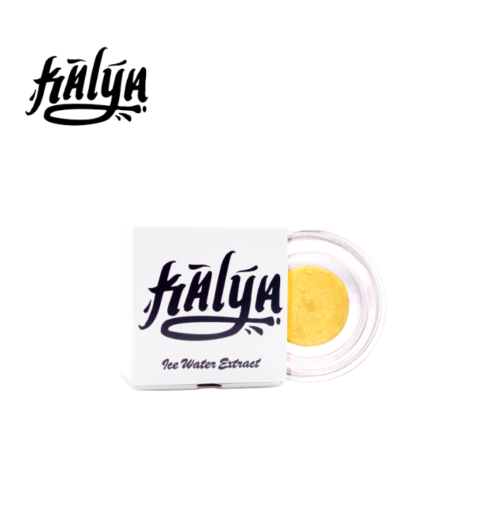 Photograph of product: GMOZ 1G LIVE ROSIN