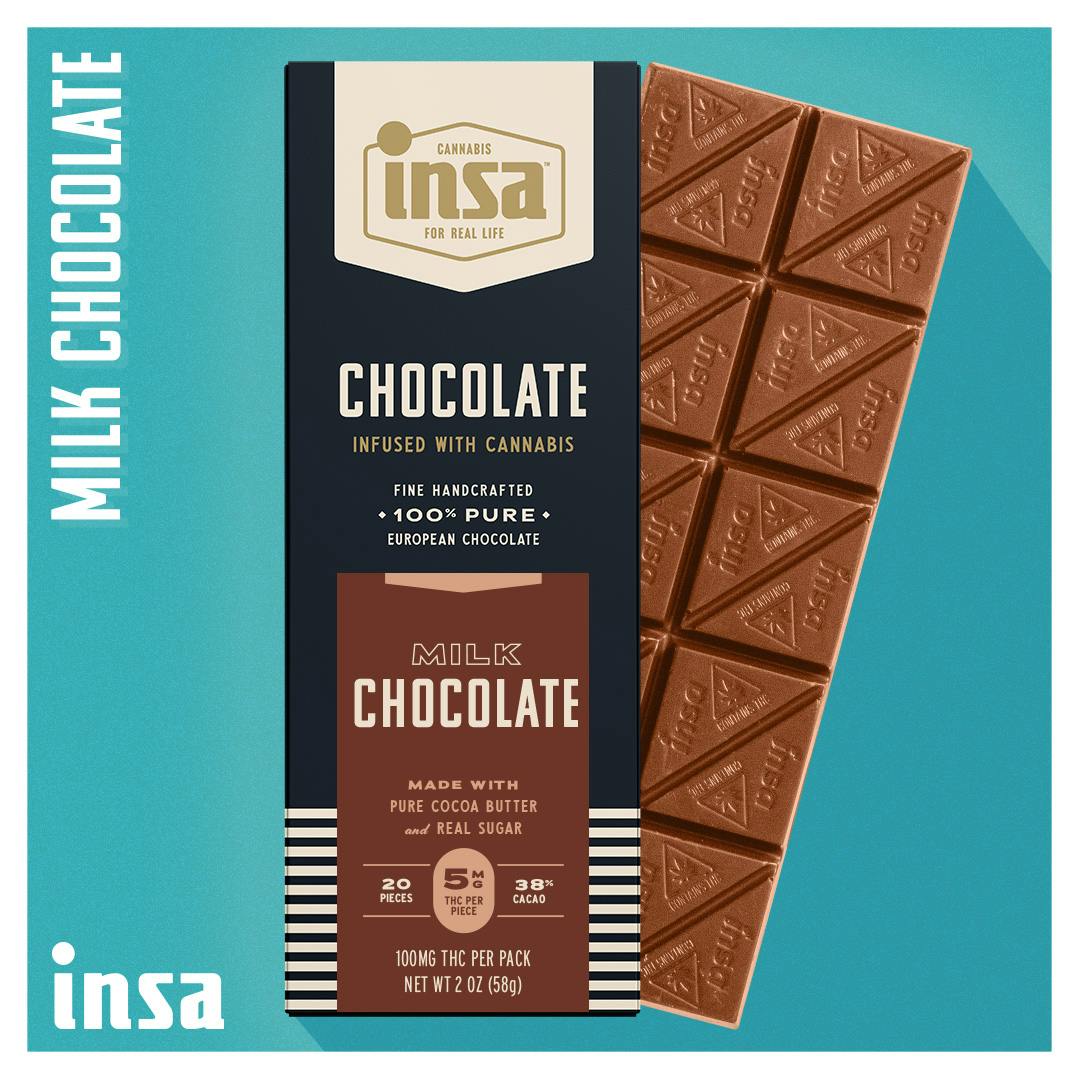 Photograph of product: Chocolate Bar - Milk Chocolate