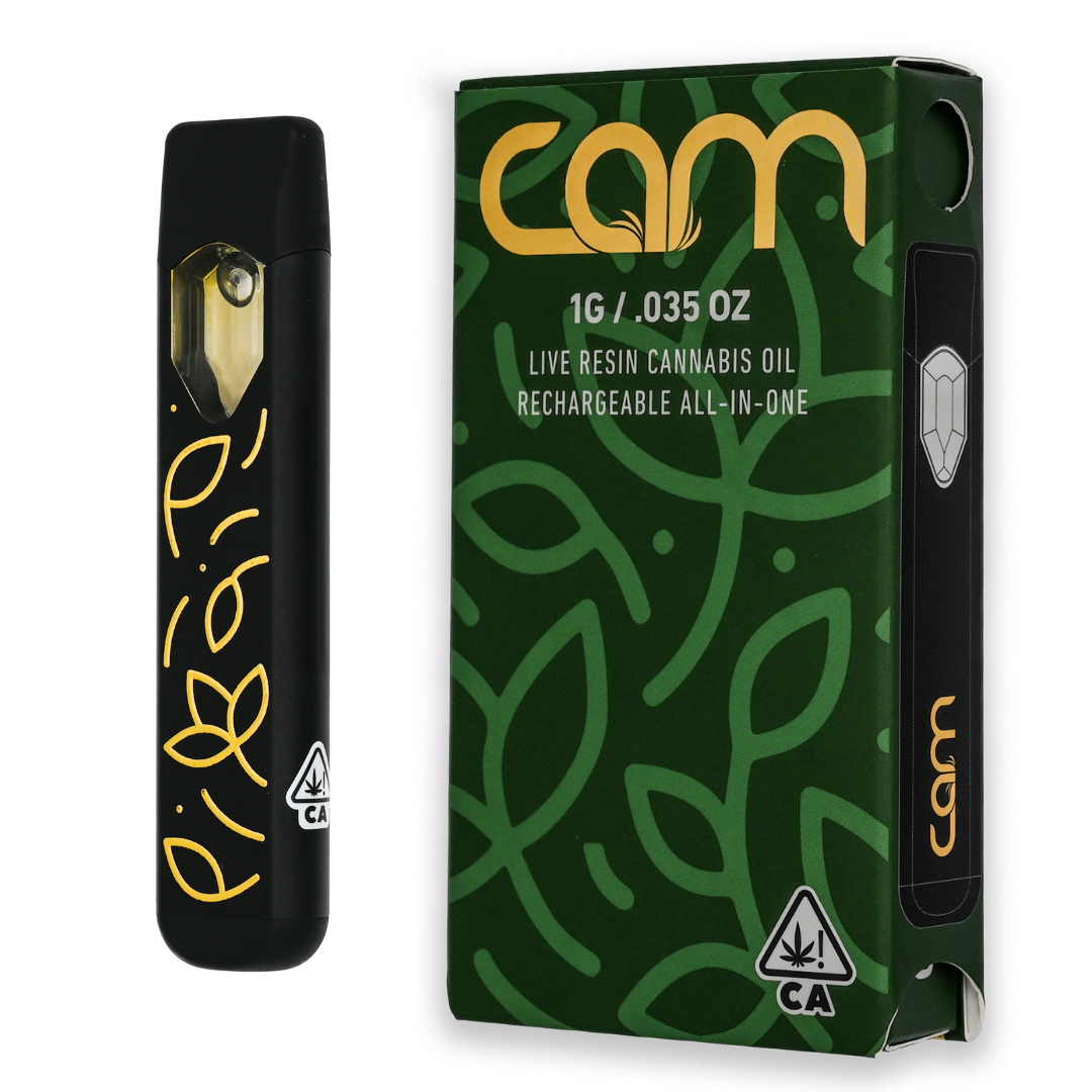 Photograph of product: 92 OG LIVE RESIN ALL-IN-ONE