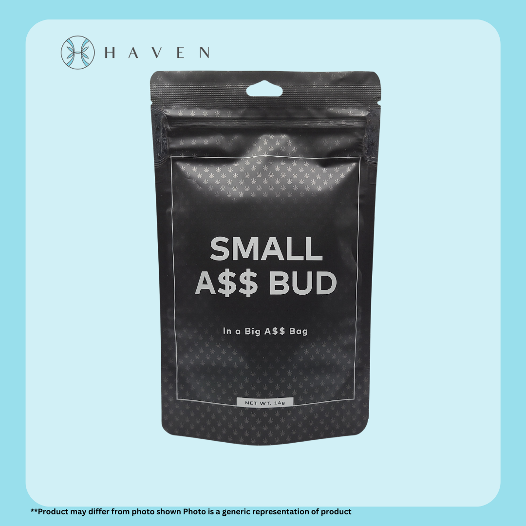 Photograph of product: 14g Hellcat #15 (PrePacked Bud) | Small A$$ Buds