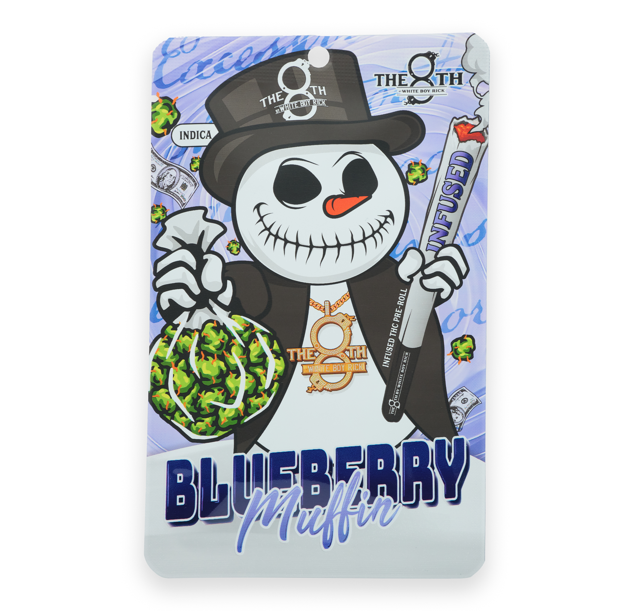 Photograph of product: Apples & Bananas | 1.2G Infused Preroll