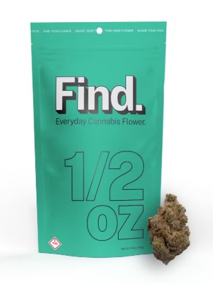 Photograph of product: Rockability - Mixed Buds - 14g