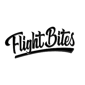 Photograph of Product: Flight Bites Aloha Sunrise Rosin Gummies 100mg