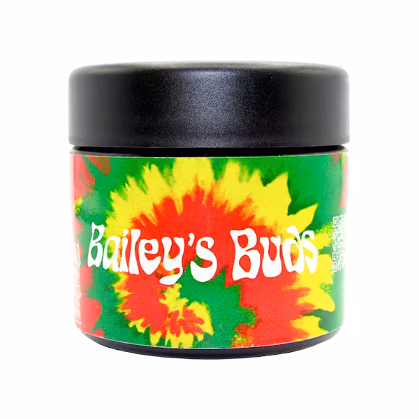 Photograph of product: Bailey's Buds | Waiting Game Flower | 3.5g