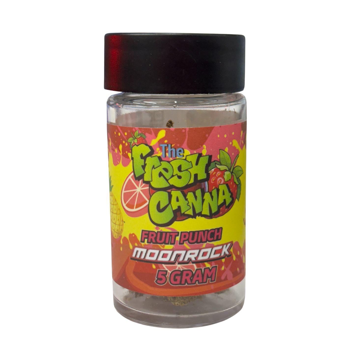 Photograph of product: Fresh Canna - Fruit Punch Prepacked Moonrock - 5g