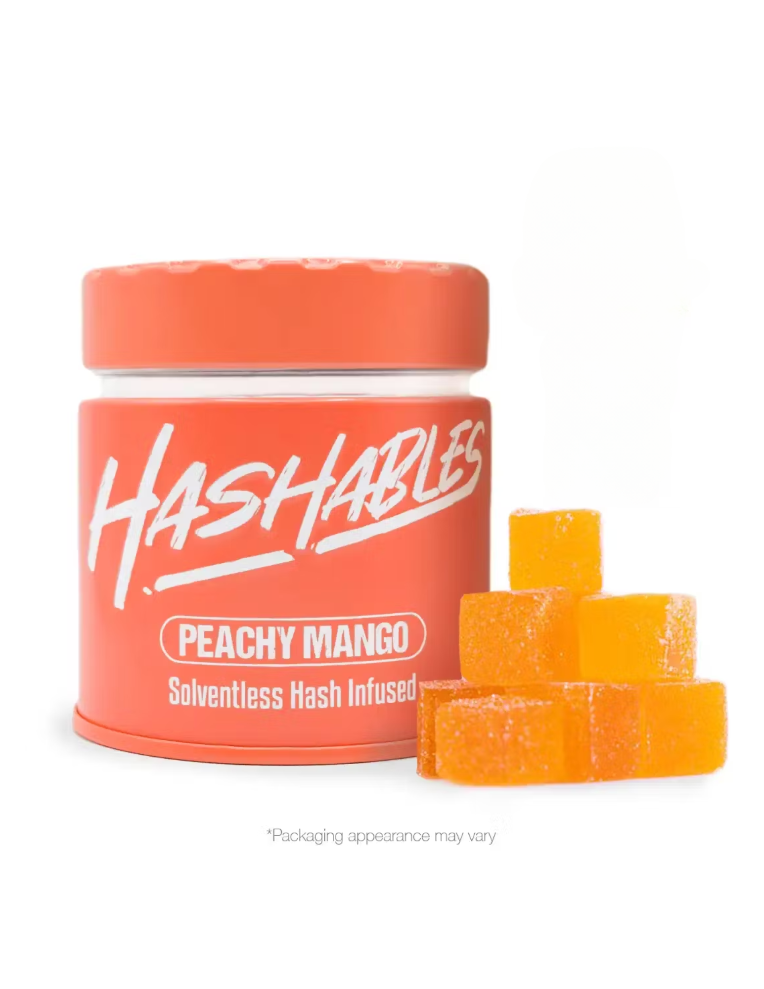 Photograph of product: Peachy Mango au chocolatables - 20 pack
