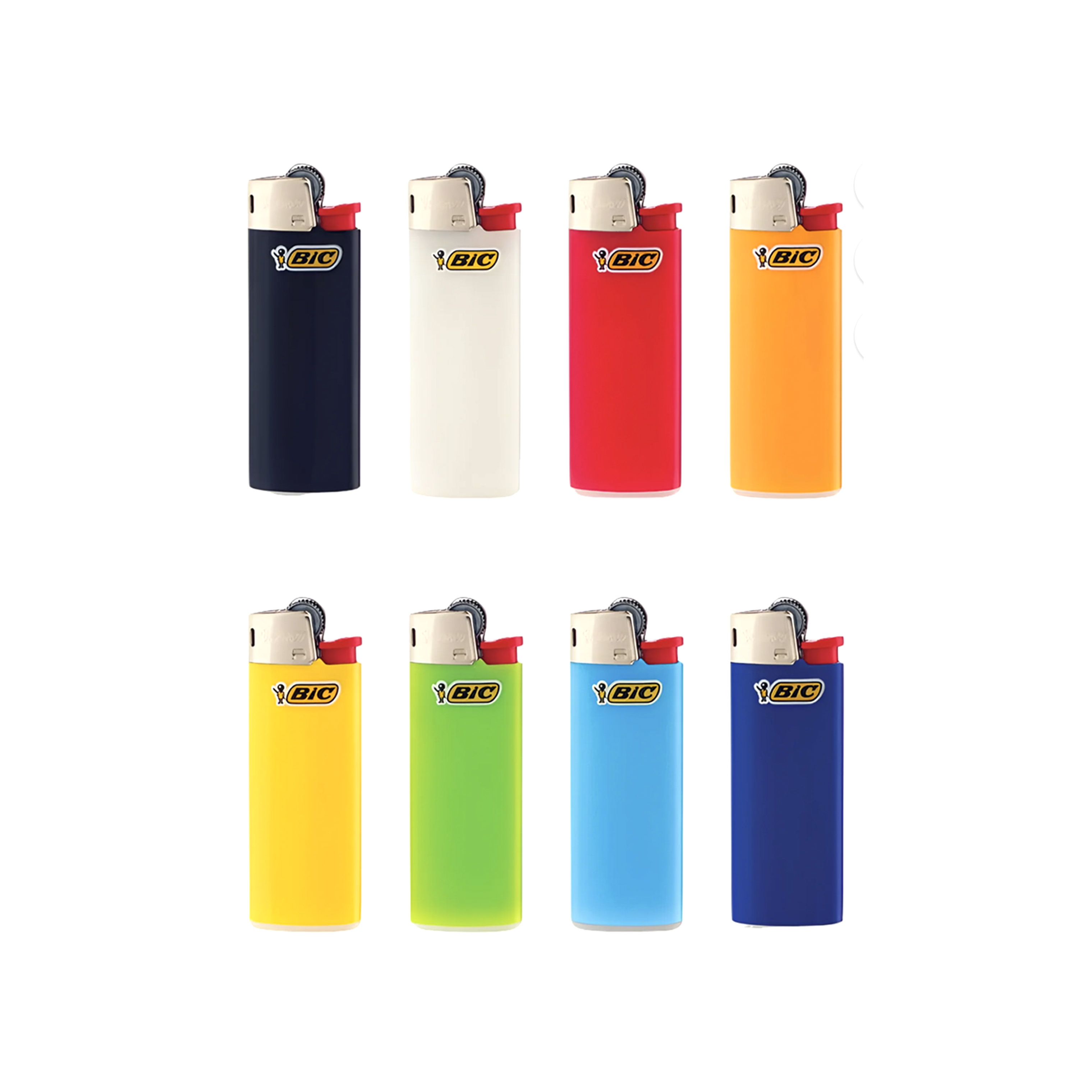 Photograph of product: BIC Mini Lighter