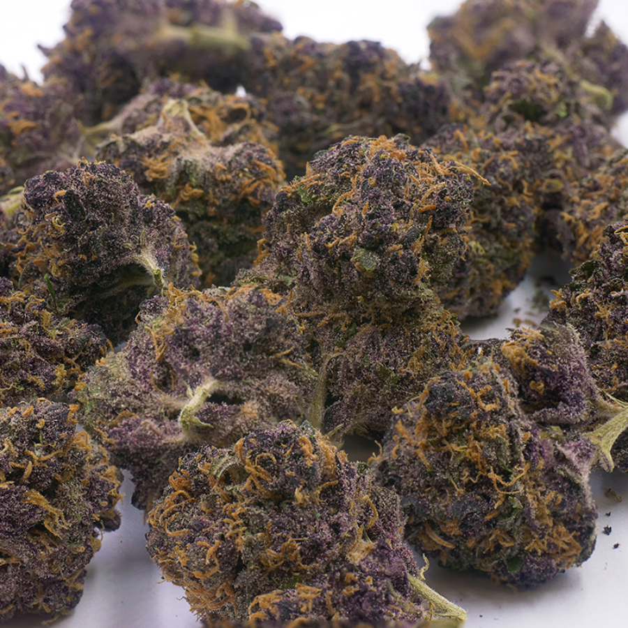 Photograph of product: Evermore Huckleberry Soda 5 - - Pre-Packed - 3.5g
