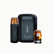 Photograph of product: Turn - Turn - Battery PodPak - Black