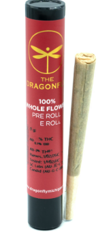 Photograph of product: GATOR BREATH | PREROLL