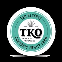 Photograph of product: TKO Reserve Side Show 2pk Pre-Roll 0.75g