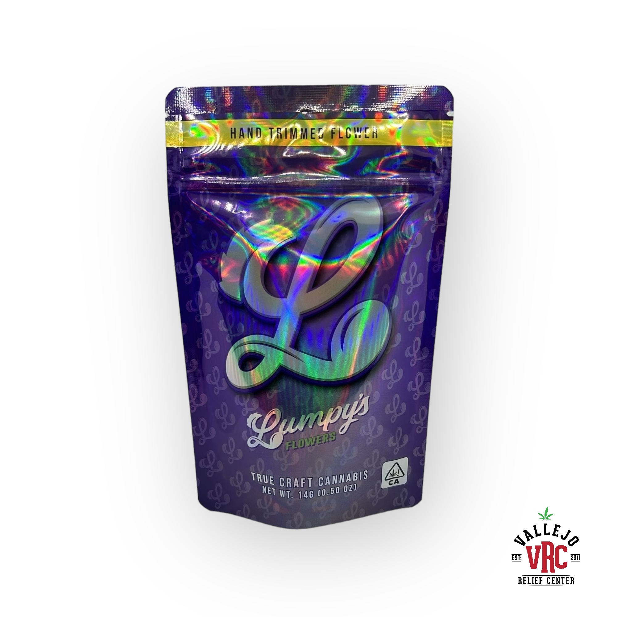 Photograph of product: PURPLE PETRO 14G