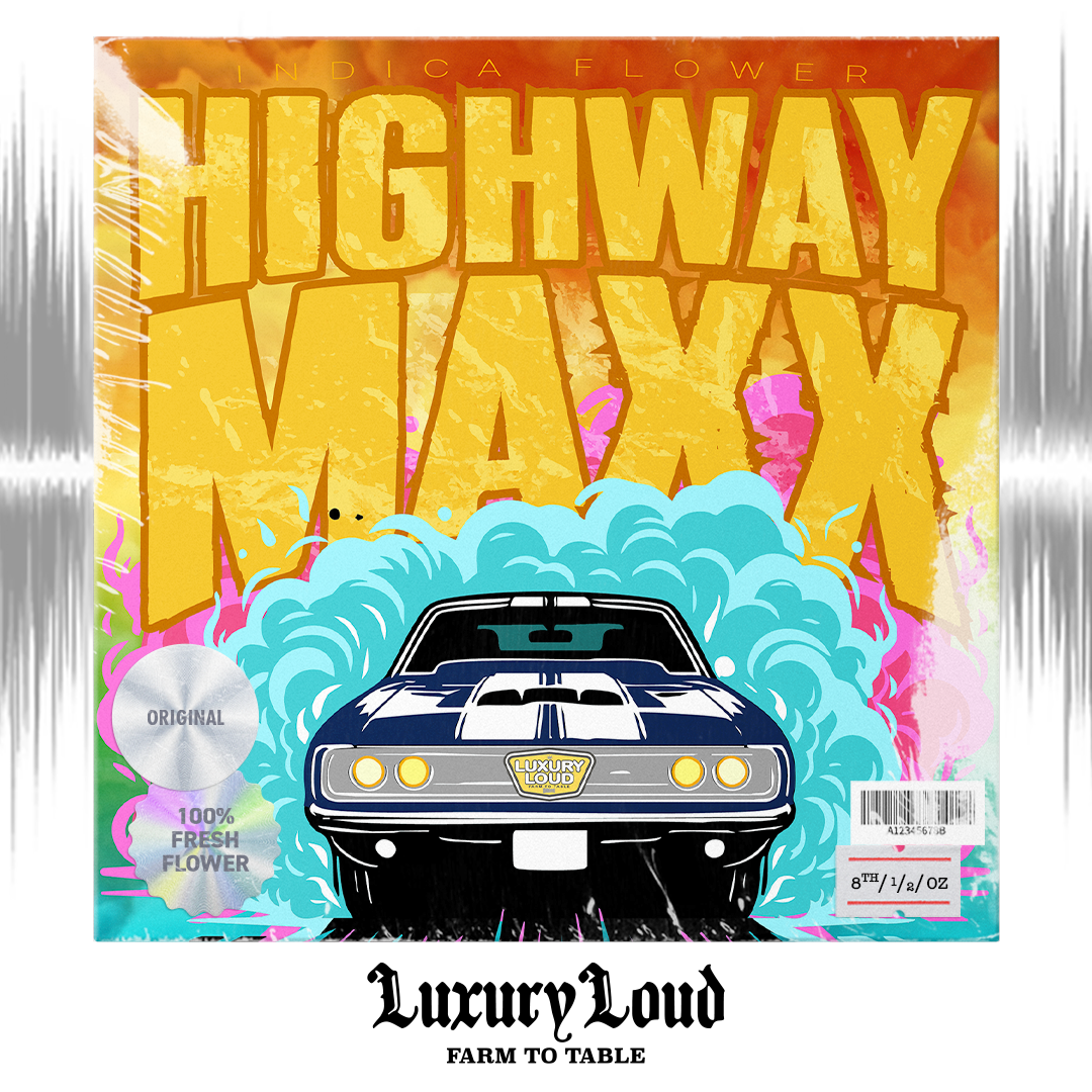 Photograph of product: HighWay Maxx DUO