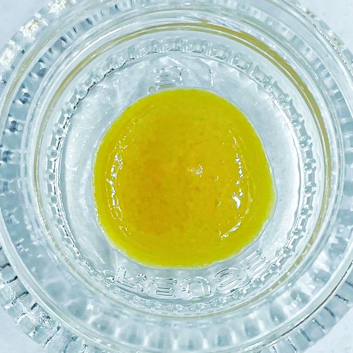 Photograph of product: Beehive - Grape Slushie - Badder