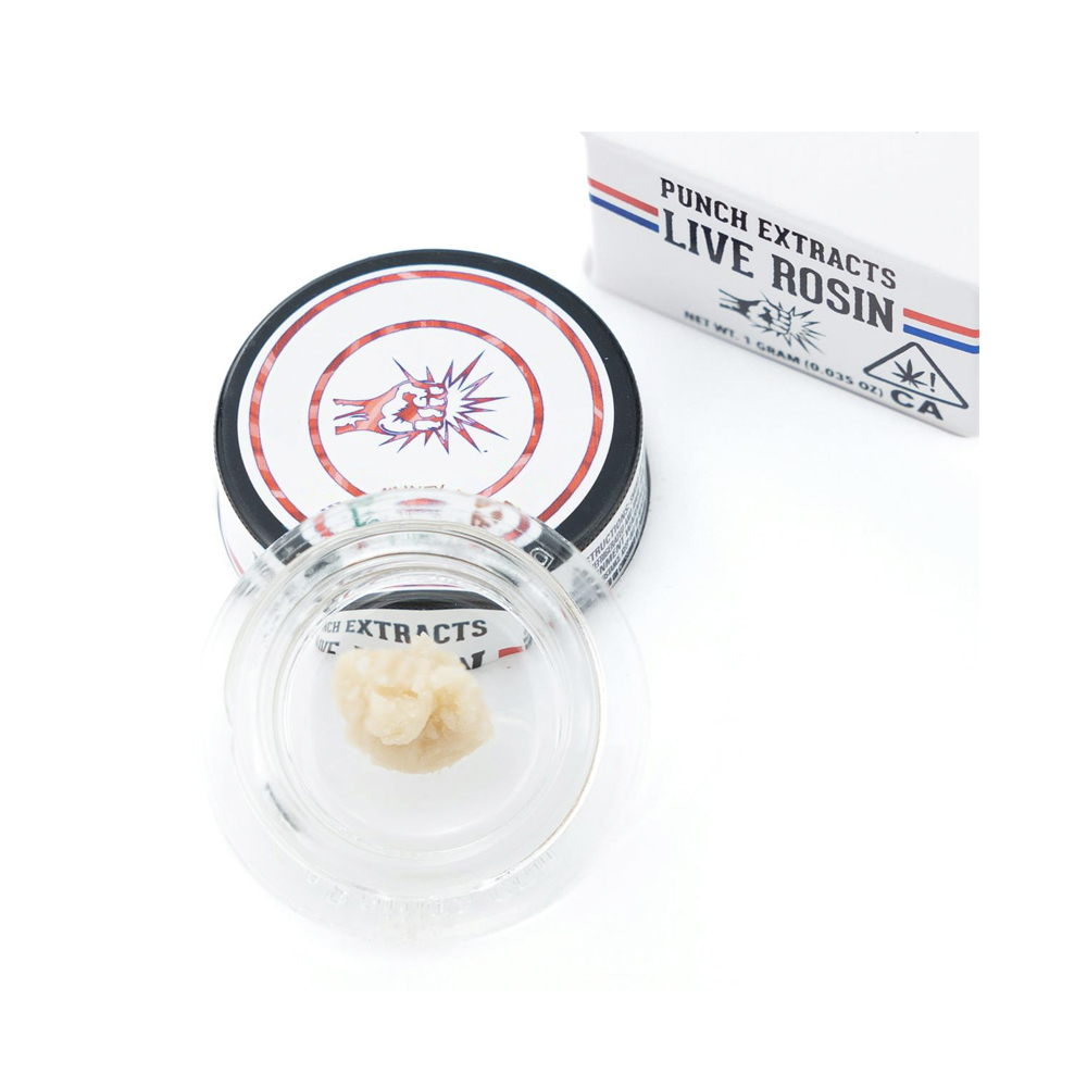 Photograph of product: LUMA au chocolatBURGER LIVE ROSIN BADDER (TIER 2) [1 G]