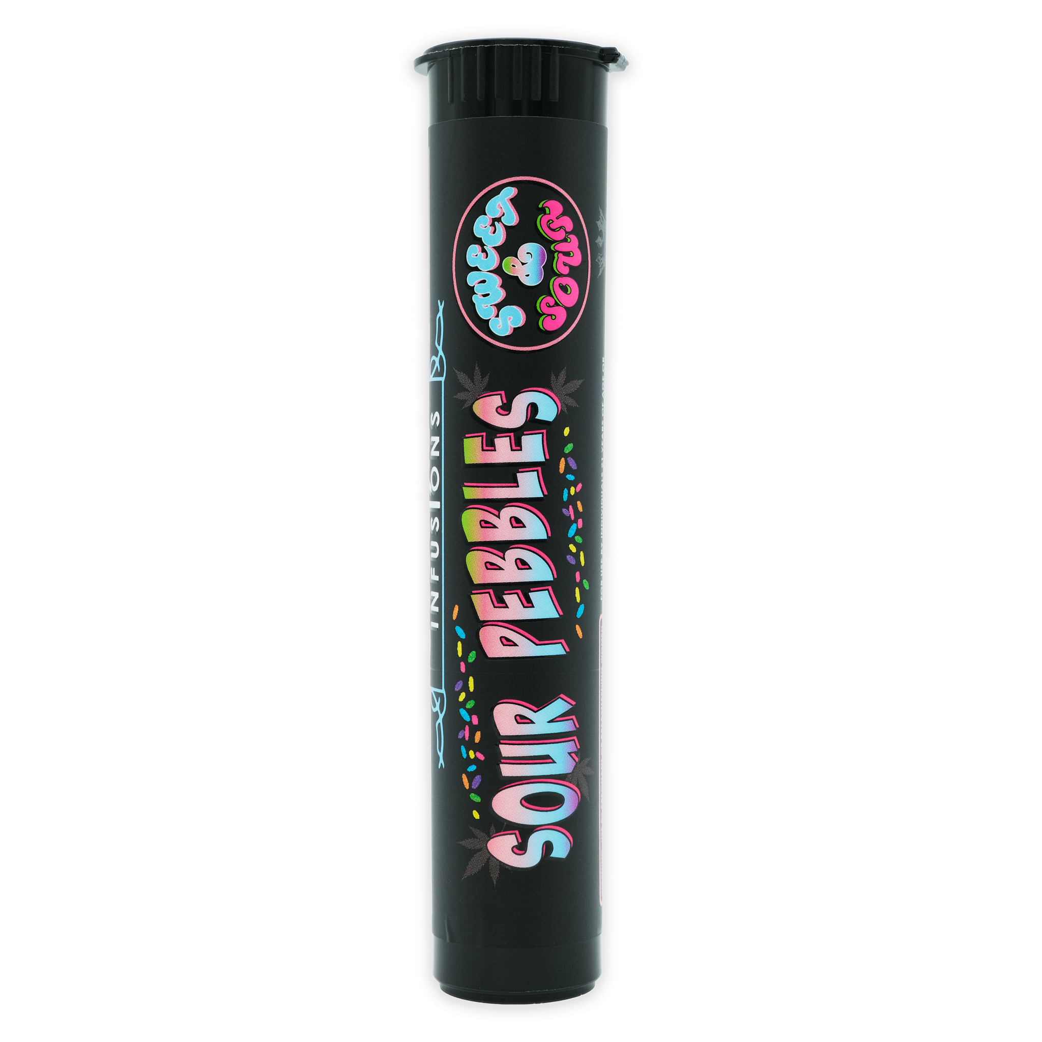 Photograph of product: Sour Pebbles | 1G infused Pre Roll