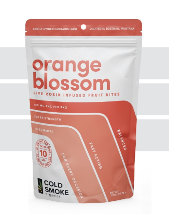 Photograph of Product: Orange Blossom | Fruit Bites