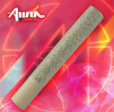 Photograph of product: Aura - Sunkist Tangie - PR