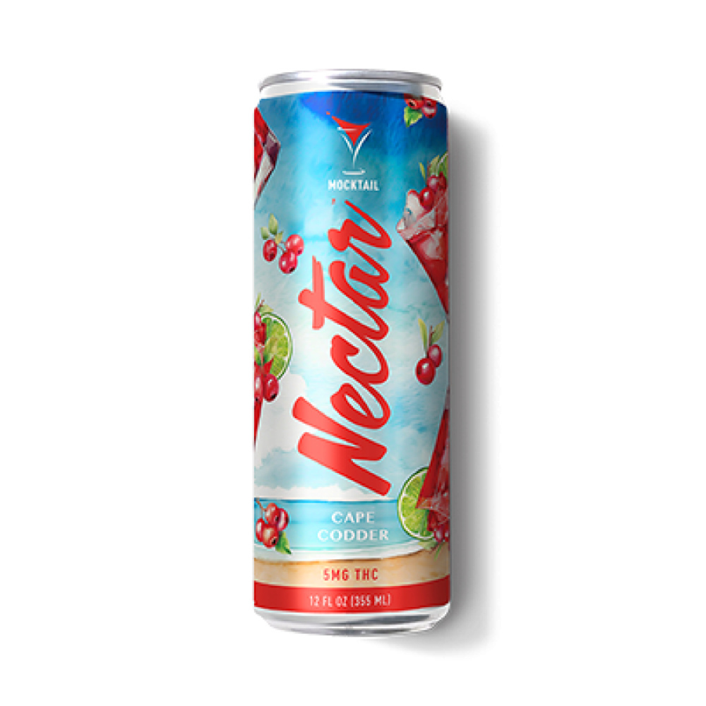 Photograph of product: Cape Codder Infused Beverage