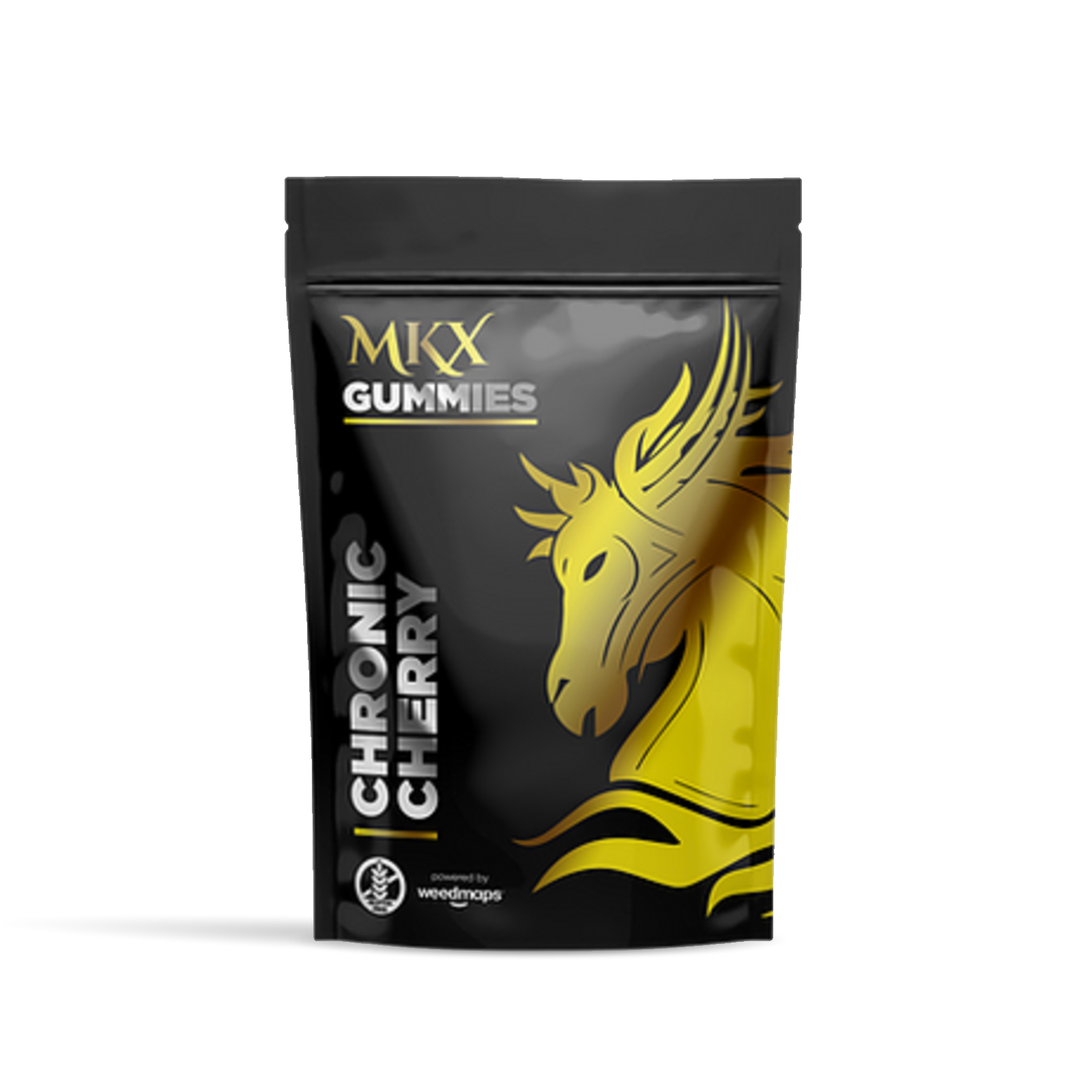 Photograph of product: Chronic Cherry Gummies | 100mg