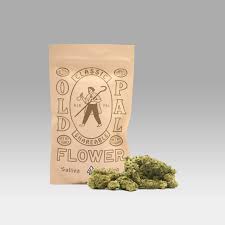 Photograph of product: Old Pal Blueberry Cupcake Popcorn - 7g