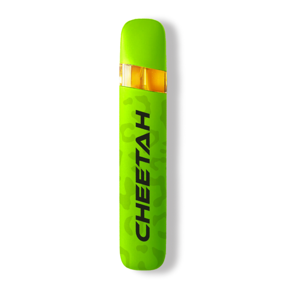 Photograph of Product: Jack Herer Live Resin Disposable 1g/