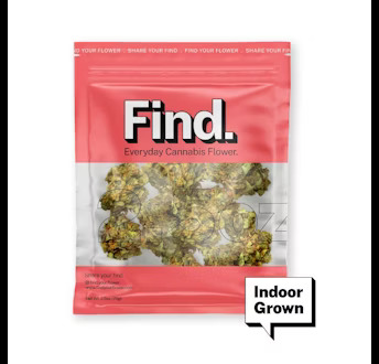 Photograph of product: Find - Shock Mintz -  Flower - 70.0g