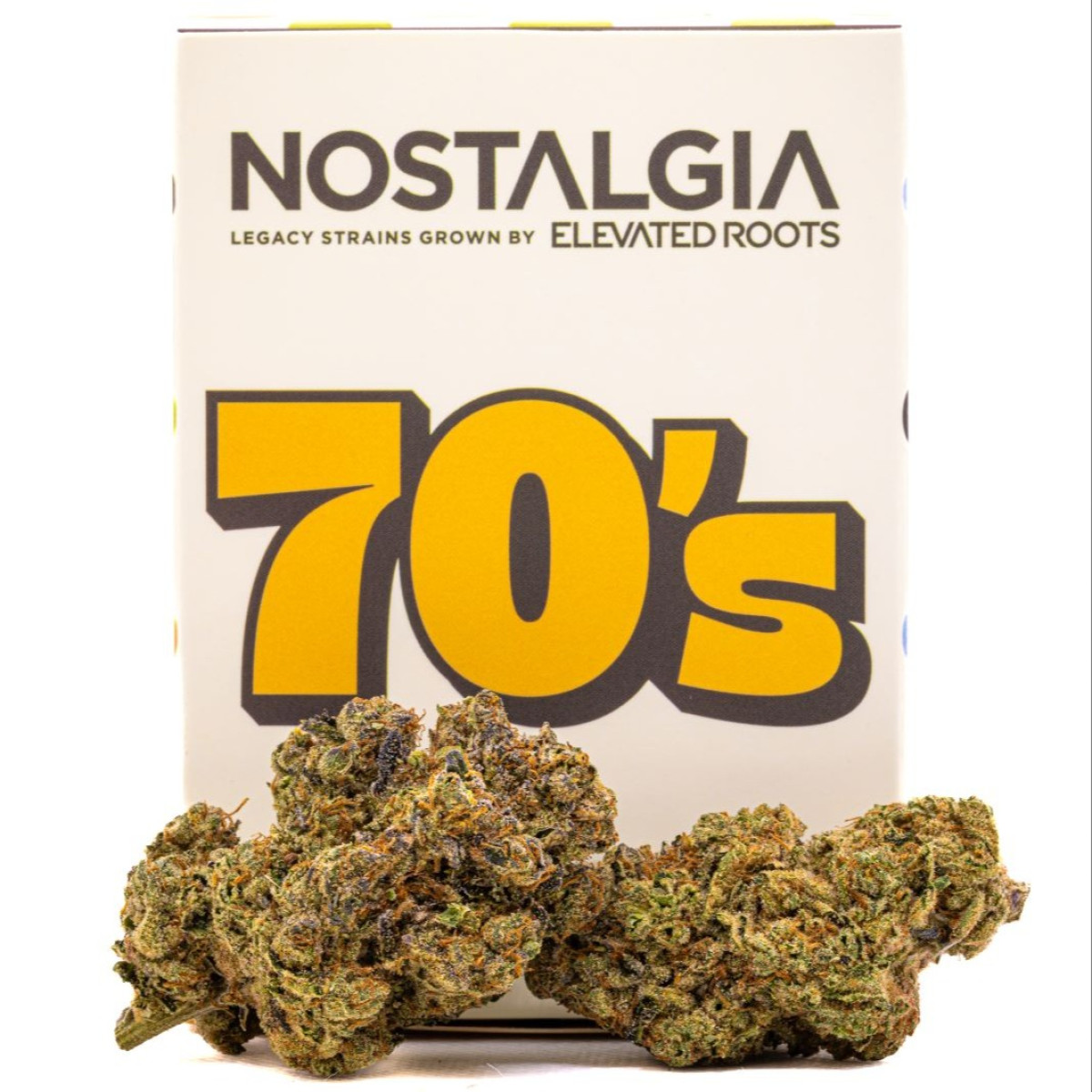 Photograph of product: Afghani | Flower | 3.5g