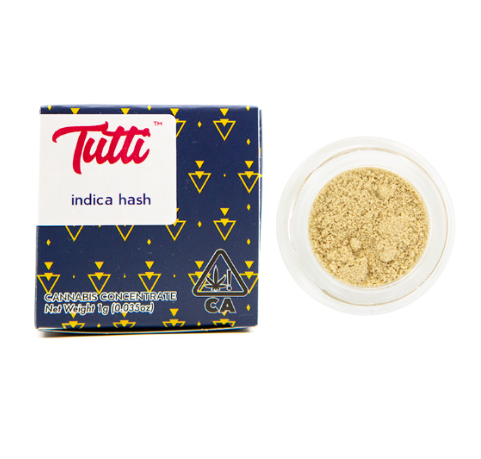 Photograph of product: Tutti Fatso Oui'd Live au chocolat 1g