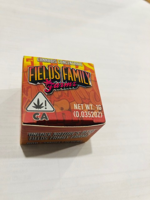 Photograph of product: RAINBOE BELTZ 1G SAUCE - 1 G