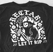 Photograph of product: Nectar - Halloween Shirt - S - 2023