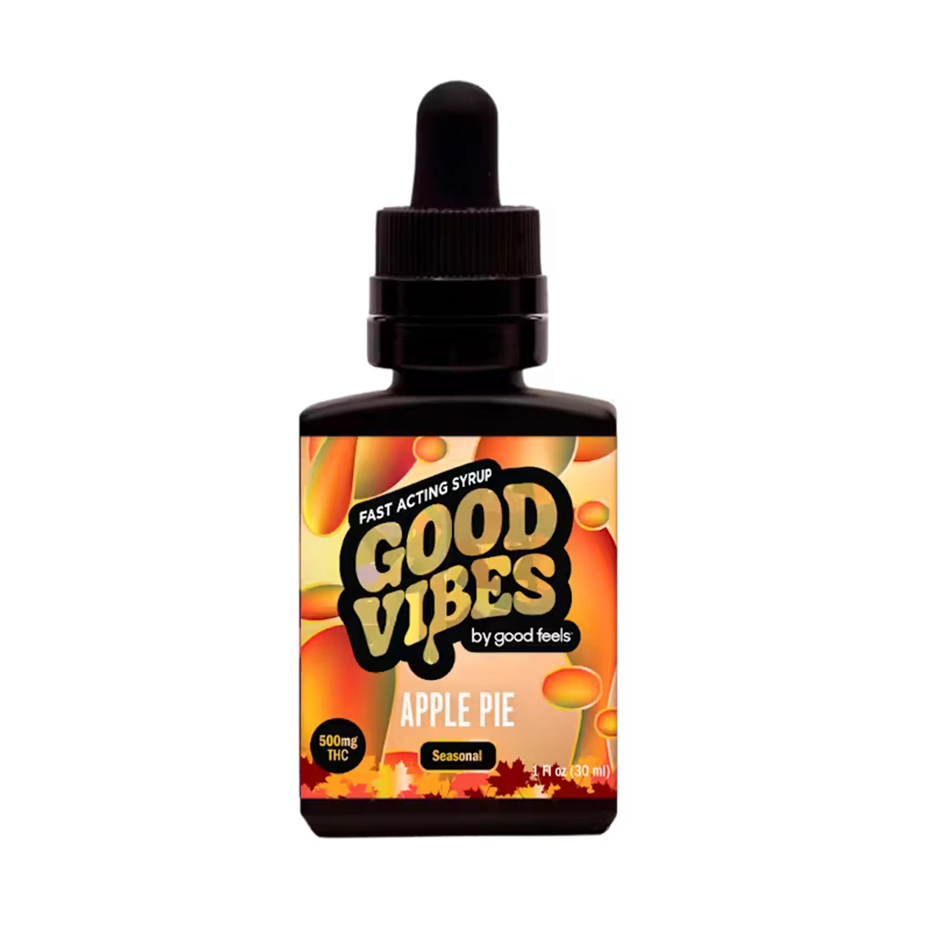 Photograph of product: Apple Pie Drink Mix Syrup