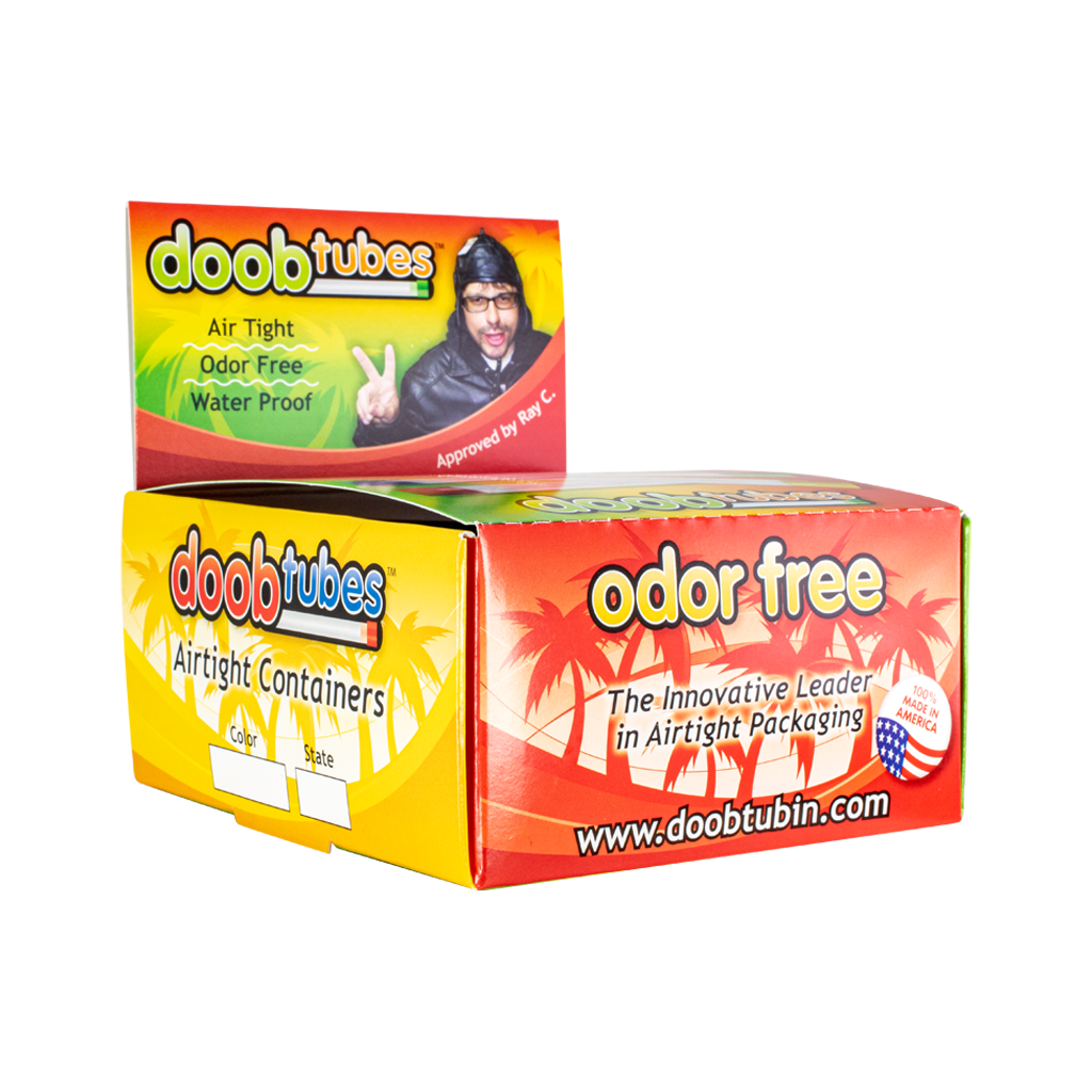 Photograph of product: Doob Tubes - All Colors