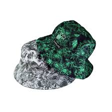 Photograph of product: Star Buds Reversible Bucket Hat