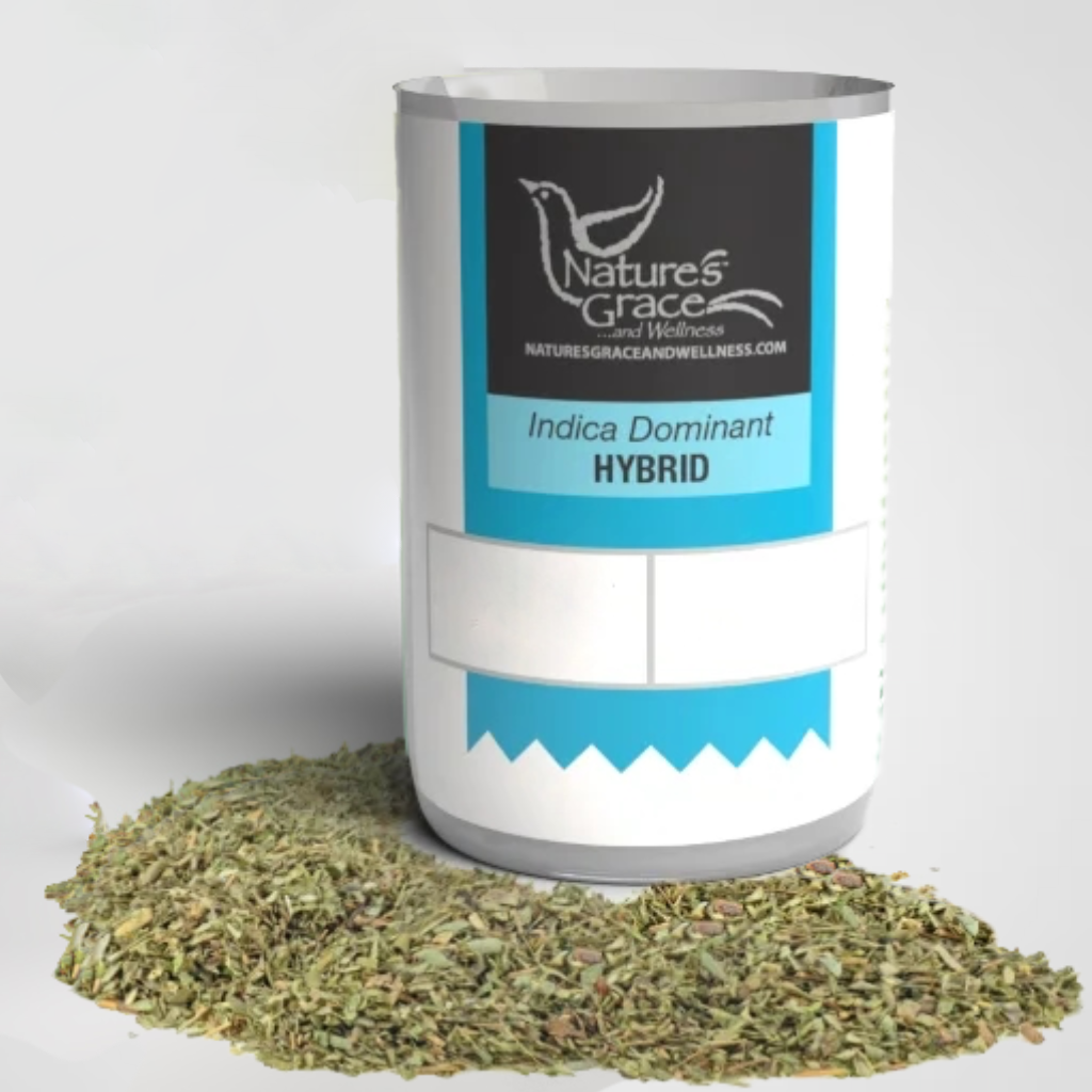 Photograph of product: Shake | Nature's Grace | Blueberry - 7g