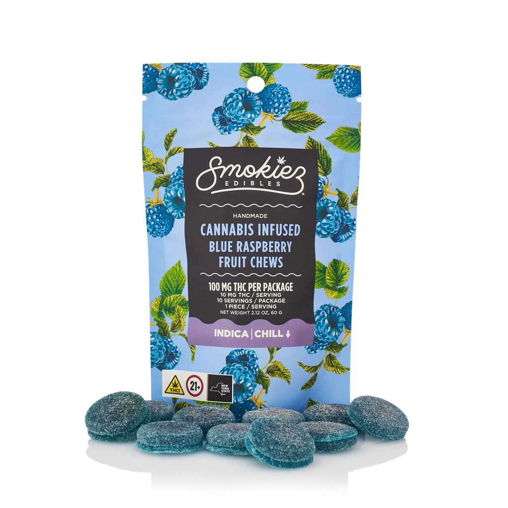 Photograph of product: Blue Raspberry - 10pk