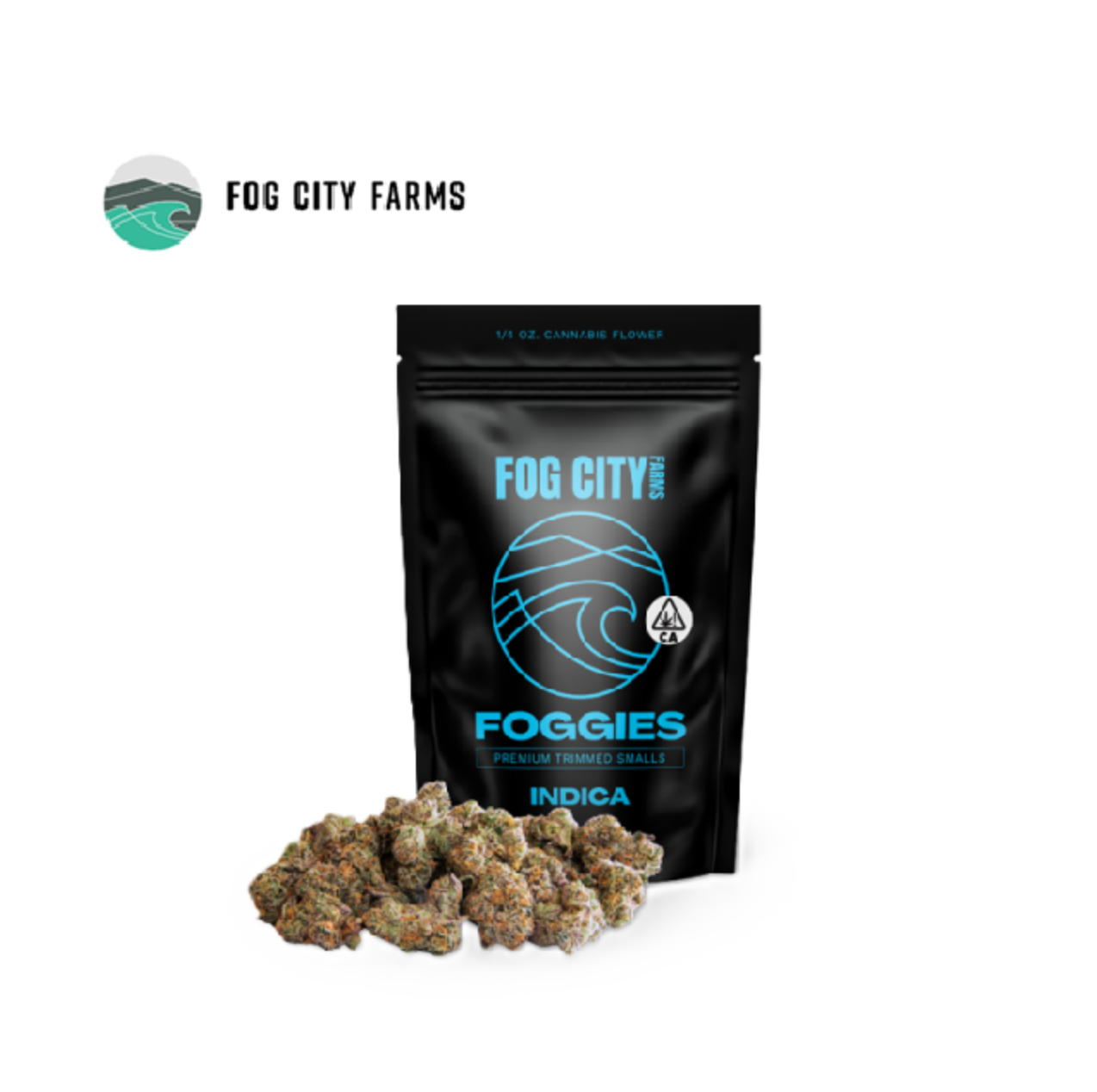 Photograph of product: HASHBURGER 7G SMALLS