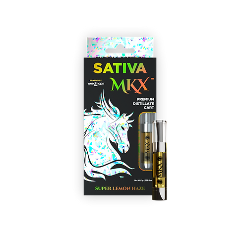 Photograph of product: Cartridge | Cannalope Haze | 1g | MKX