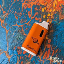 Photograph of product: FRESHLY BAKED | MANGO TANGO DISPOSABLE (H)