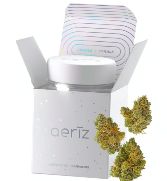 Photograph of product: Aeriz | G Tank | 3.5g