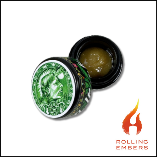 Photograph of product: Native Cultivations | Live Resin | Concentrate
