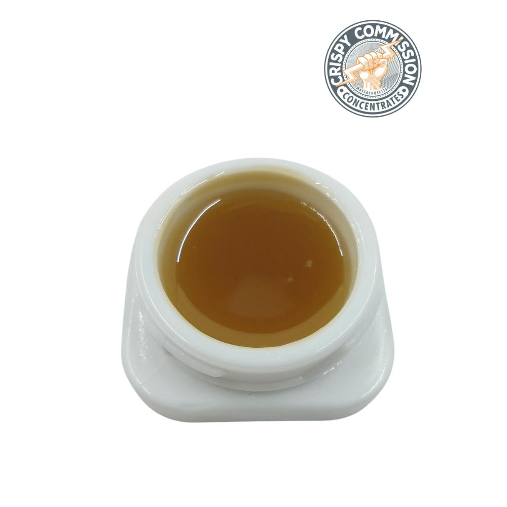 Photograph of product: Apple Pop Rocks | Sauce | 3.5g