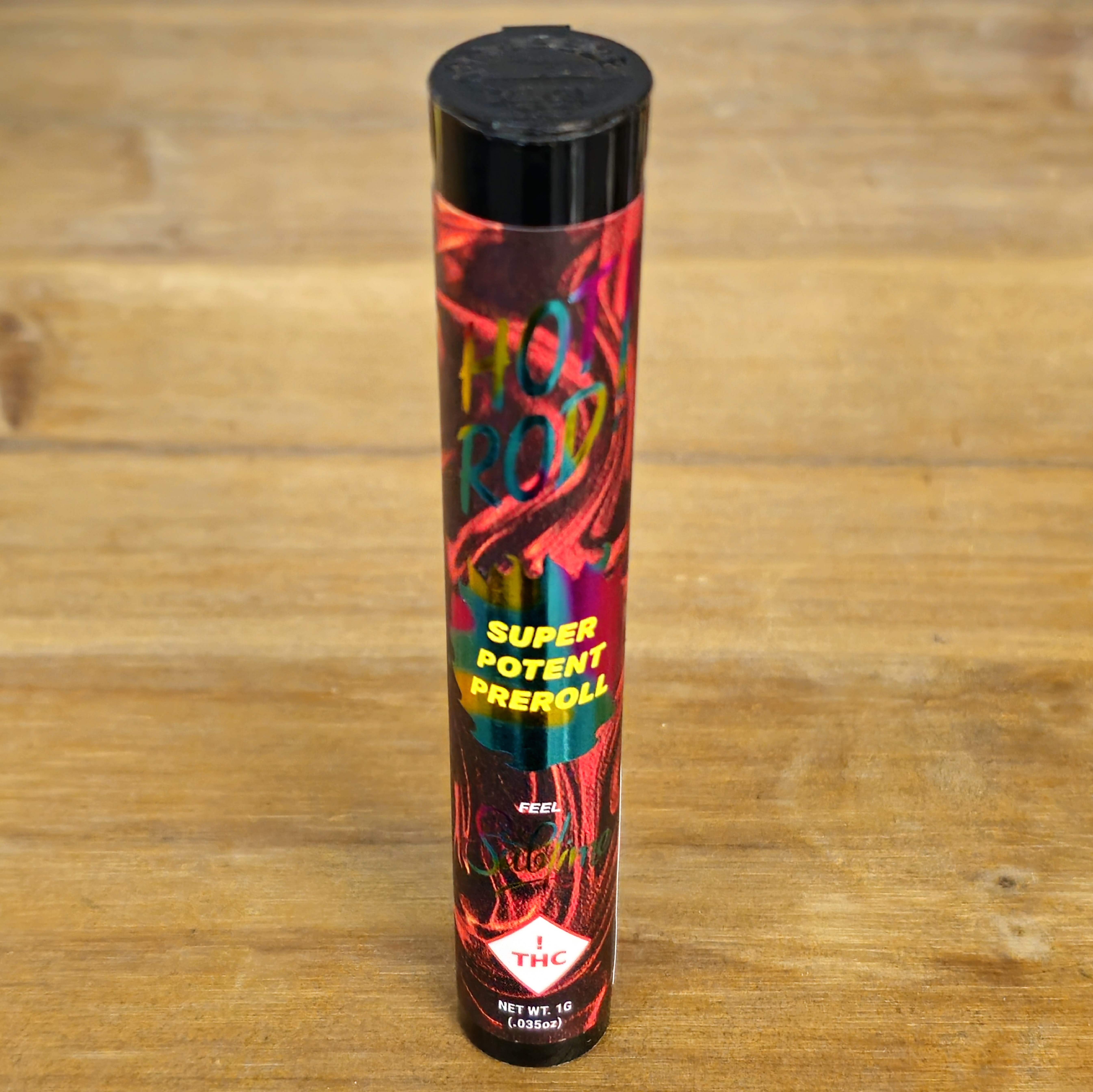 Photograph of product: Sublime | Mai Tai Hot Rod Mixed | 0107