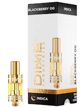 Photograph of product: Blackberry OG [I] - Cart