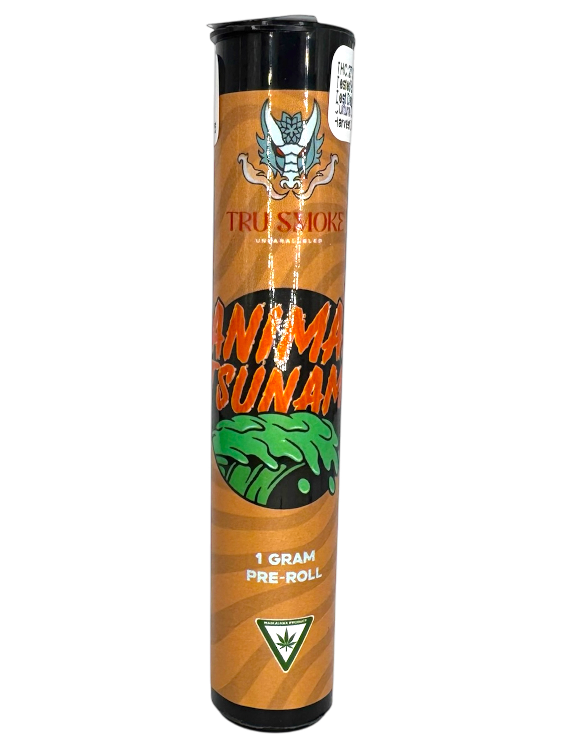Photograph of product: Animal Tsunami Pre Roll